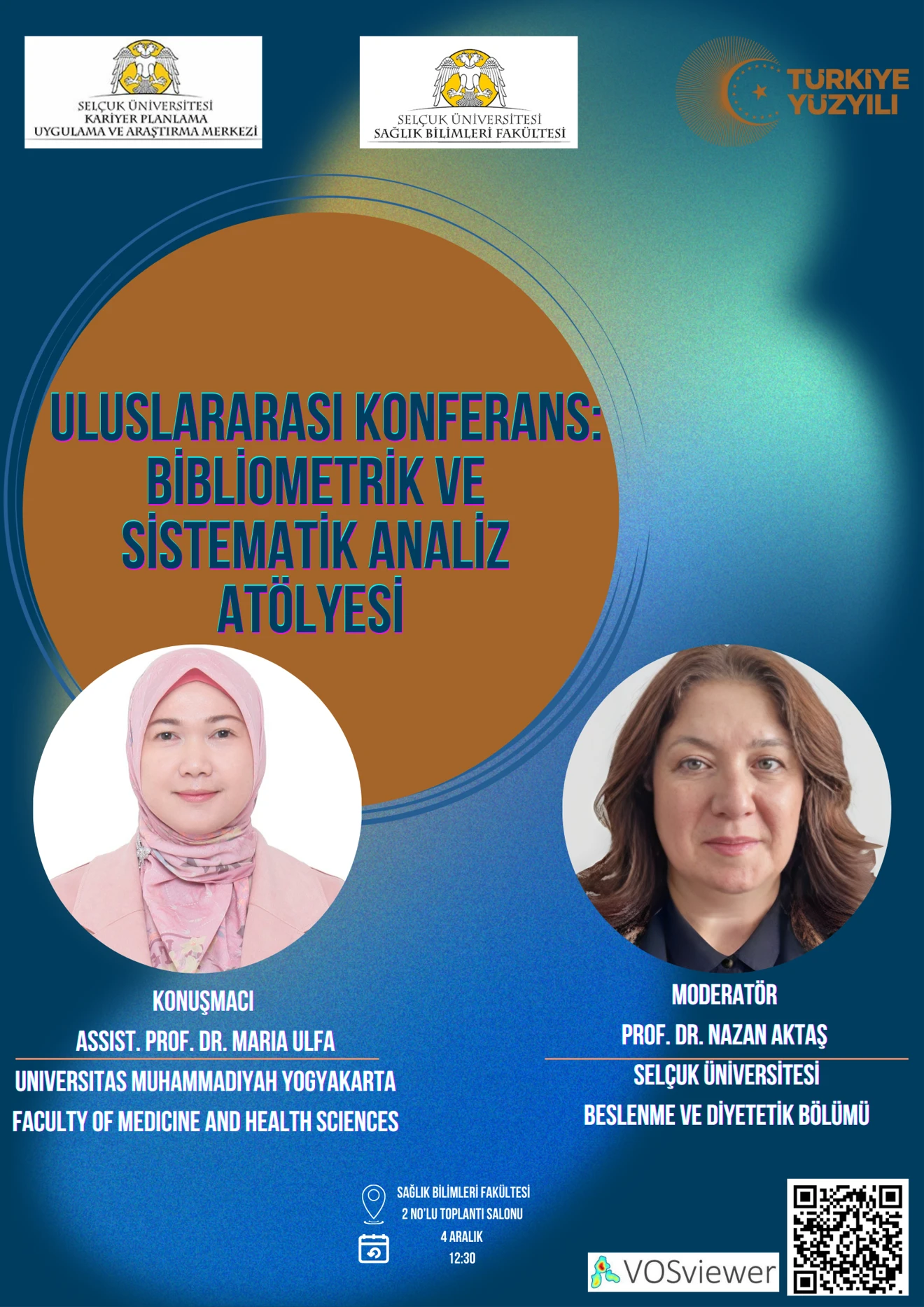  International Conference: Bibliometric and Systematic Analysis Workshop